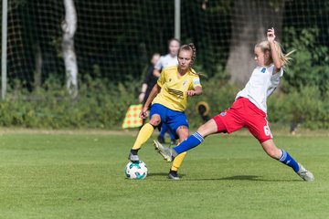 Bild 138 - wBJ Hamburger SV - FC Carl Zeiss Jena : Ergebnis: 5:1